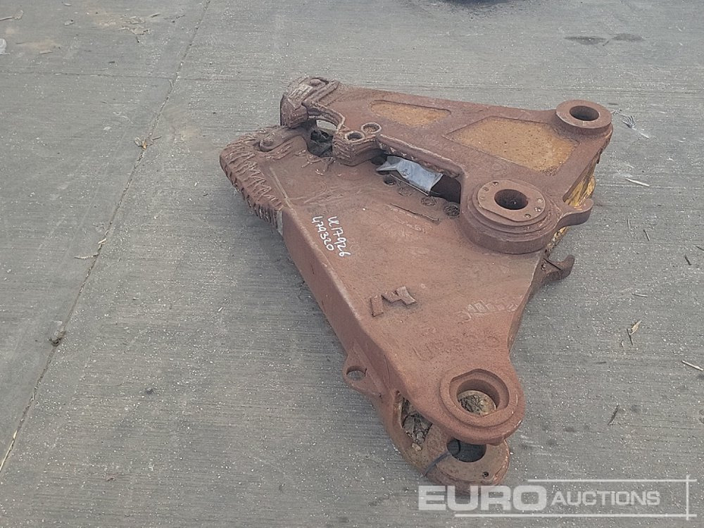 Jaw to suit Shear - Peça de reposição: foto 5 Jaw to suit Shear - Peça de reposição: foto 5