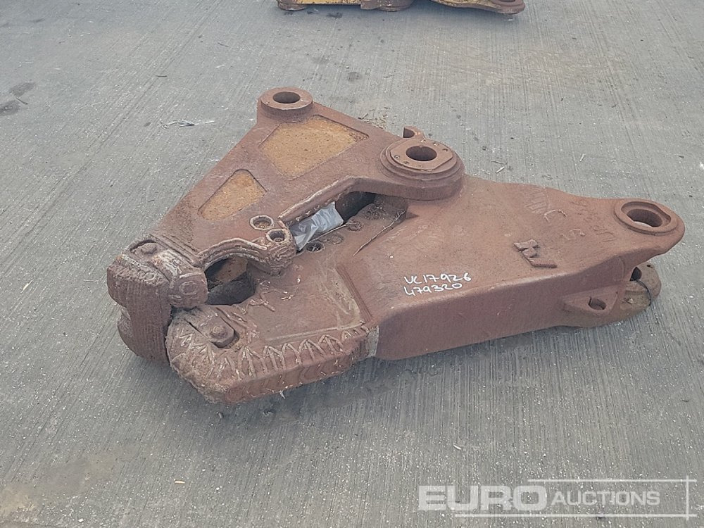 Jaw to suit Shear - Peça de reposição: foto 3 Jaw to suit Shear - Peça de reposição: foto 3