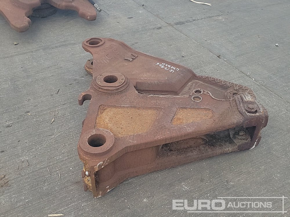 Jaw to suit Shear - Peça de reposição: foto 1 Jaw to suit Shear - Peça de reposição: foto 1