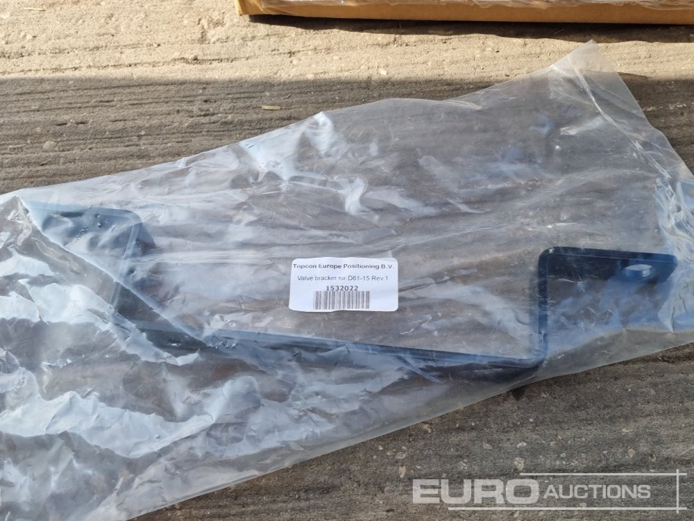 Topcon Valve Kit to suit Komatsu D65 - Peça de reposição: foto 4 Topcon Valve Kit to suit Komatsu D65 - Peça de reposição: foto 4