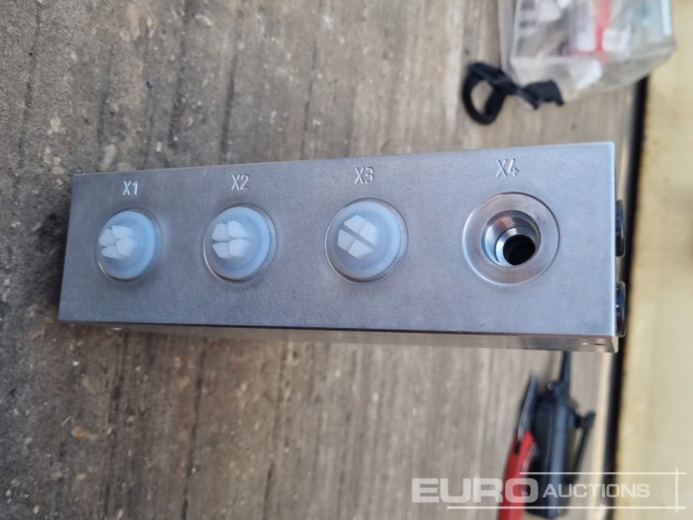 Peça de reposição Topcon Valve Kit to suit Komatsu D65: foto 14