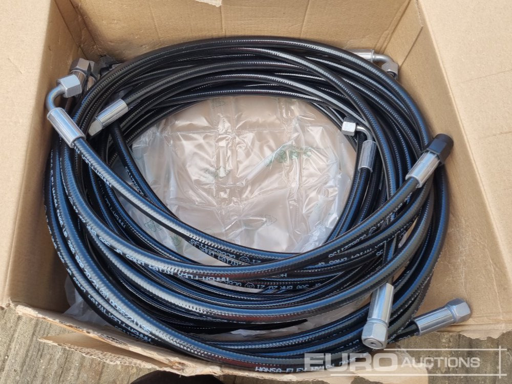 Topcon Valve Kit to suit Komatsu D65 - Peça de reposição: foto 3 Topcon Valve Kit to suit Komatsu D65 - Peça de reposição: foto 3
