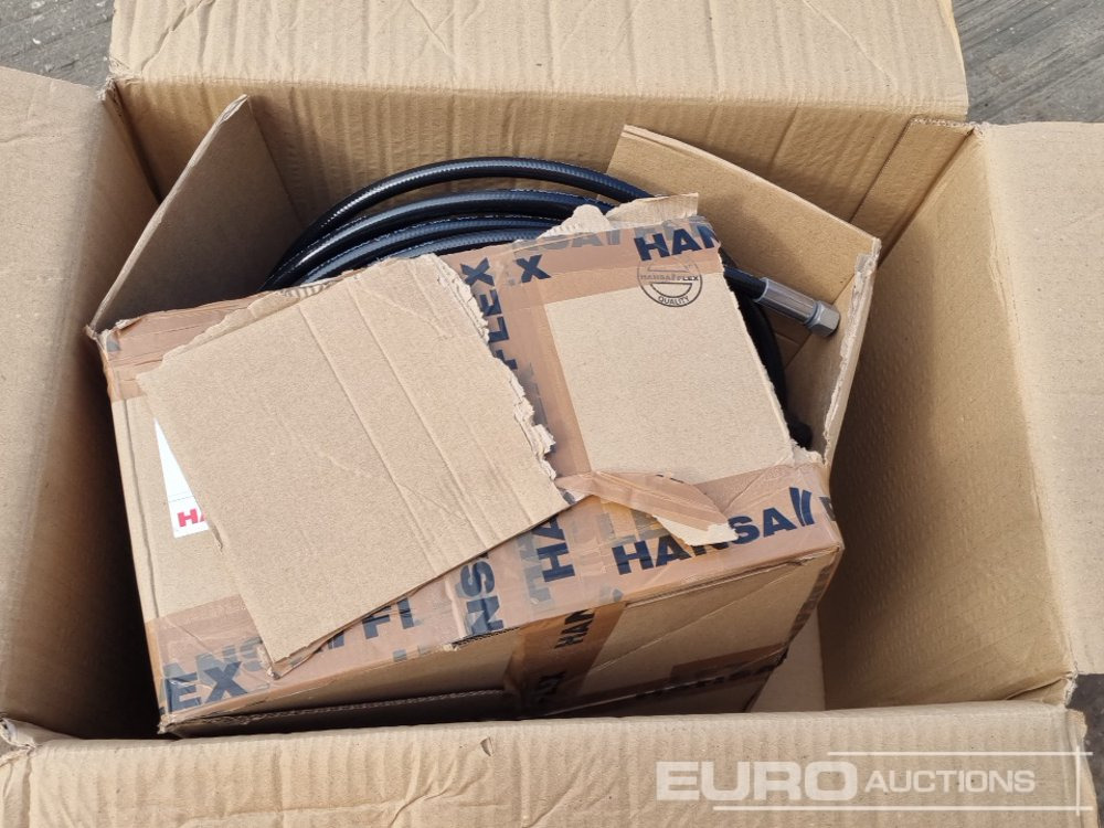 Topcon Valve Kit to suit Komatsu D65 - Peça de reposição: foto 2 Topcon Valve Kit to suit Komatsu D65 - Peça de reposição: foto 2