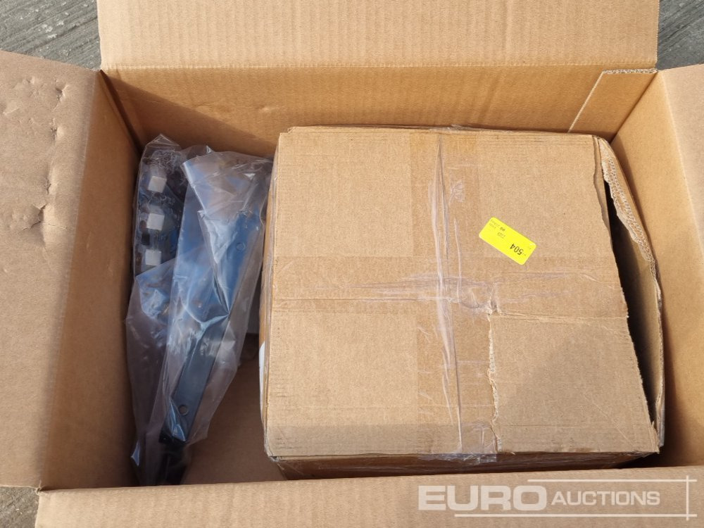 Topcon Valve Kit to suit Komatsu D65 - Peça de reposição: foto 2 Topcon Valve Kit to suit Komatsu D65 - Peça de reposição: foto 2