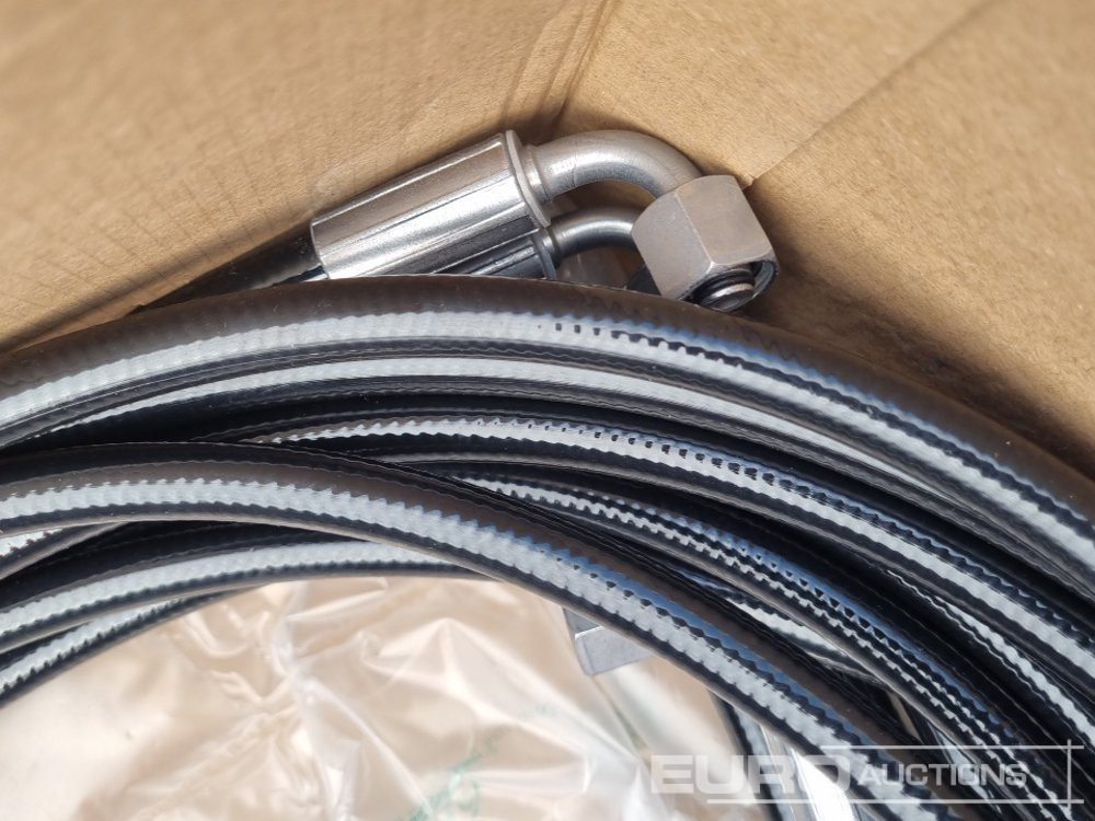 Topcon Valve Kit to suit Komatsu D65 - Peça de reposição: foto 5 Topcon Valve Kit to suit Komatsu D65 - Peça de reposição: foto 5