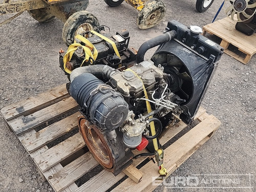 Perkins 3 Cylinder Diesel Engine, Yanmar 3 Cylinder Diesel Engine (2 of) - Motor: foto 5 Perkins 3 Cylinder Diesel Engine, Yanmar 3 Cylinder Diesel Engine (2 of) - Motor: foto 5