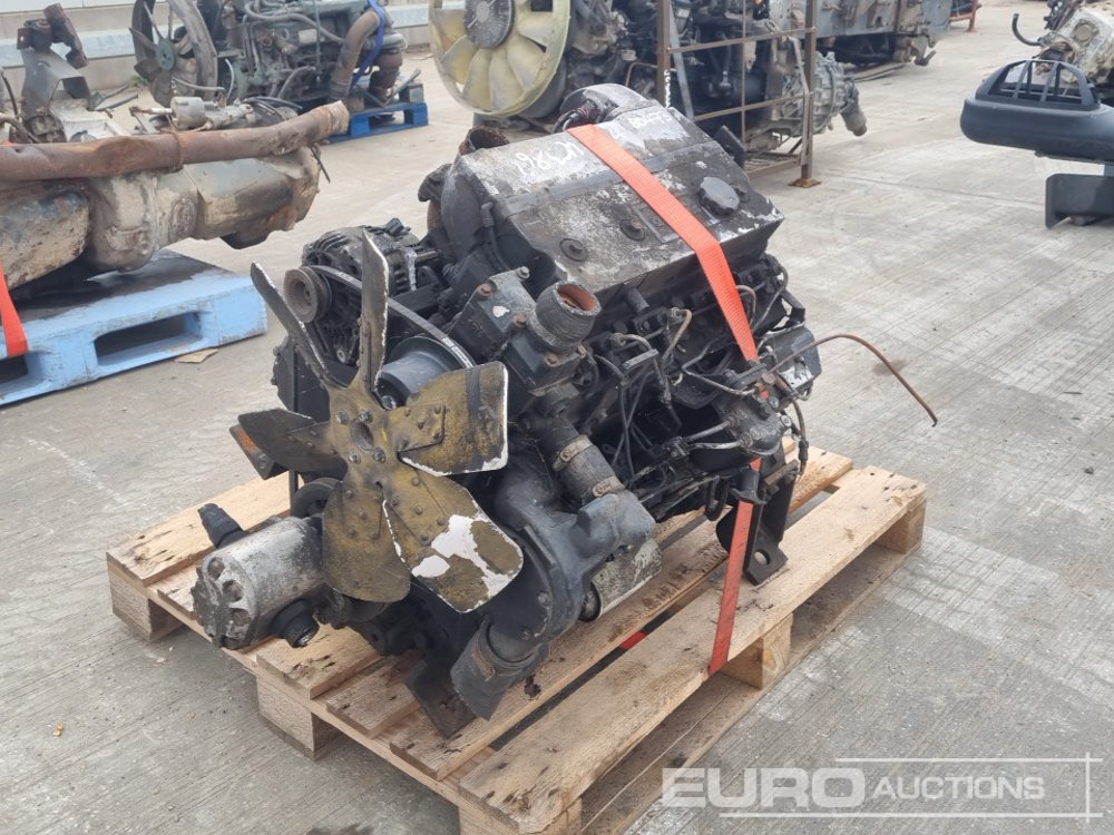 Perkins 4 Cylinder Engine - Motor: foto 1 Perkins 4 Cylinder Engine - Motor: foto 1