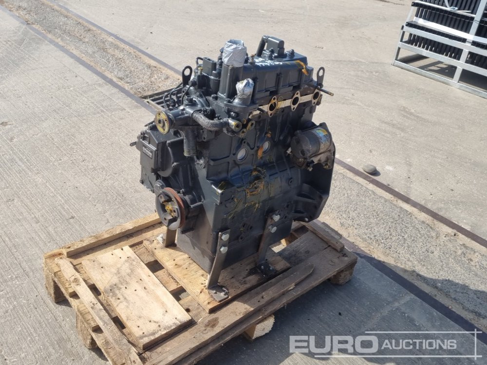 Perkins 4 Cylnder Engine - Motor: foto 5 Perkins 4 Cylnder Engine - Motor: foto 5