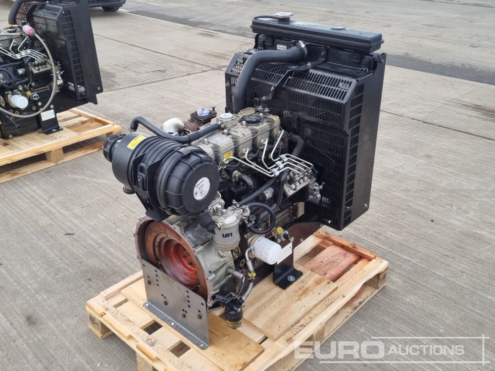 Perkins 403A - Motor: foto 5 Perkins 403A - Motor: foto 5