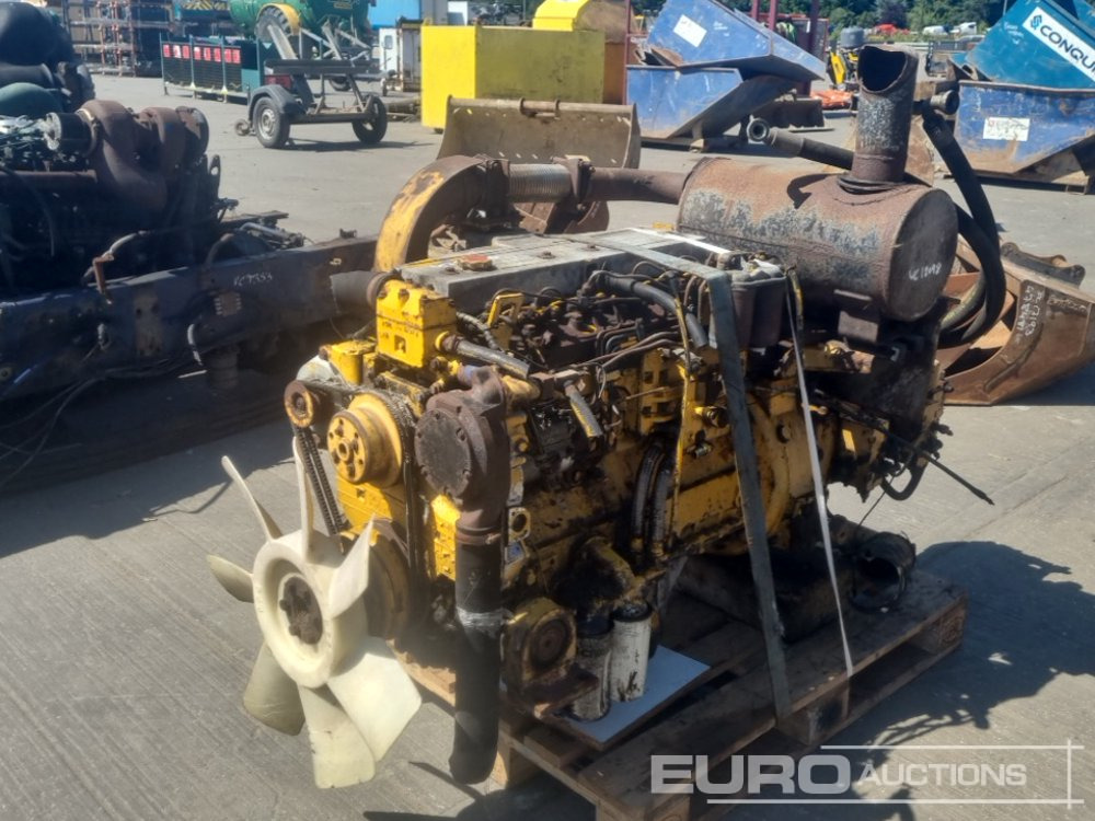 Perkins 6 Cylinder Engine - Motor: foto 1 Perkins 6 Cylinder Engine - Motor: foto 1