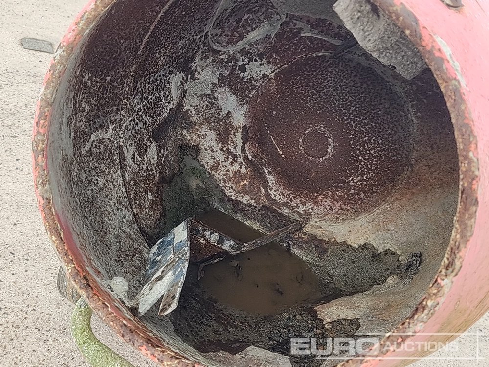 Betoneira Petrol Cement Mixer, Lifan Engine: foto 7