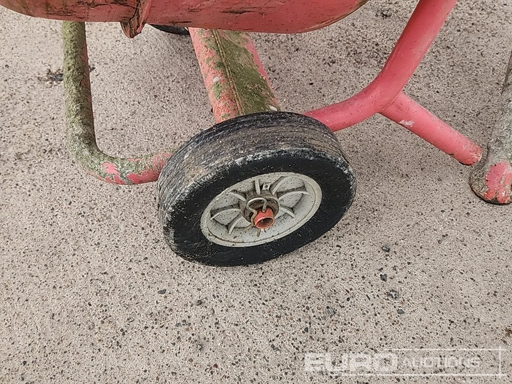 Betoneira Petrol Cement Mixer, Lifan Engine: foto 6