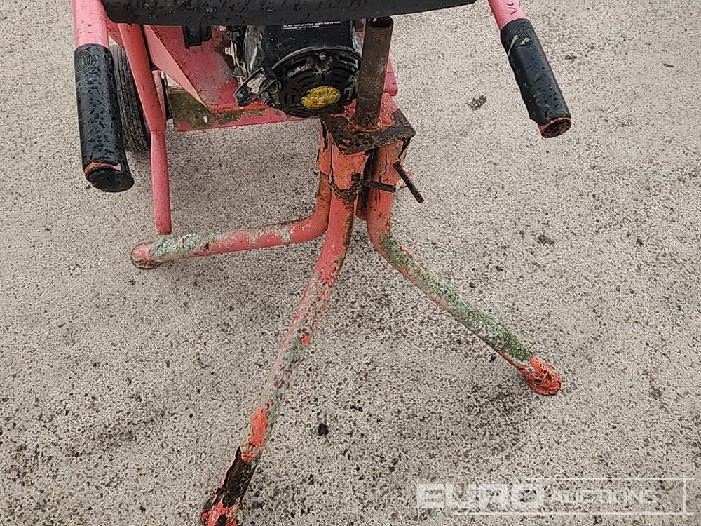 Betoneira Petrol Cement Mixer, Lifan Engine: foto 8
