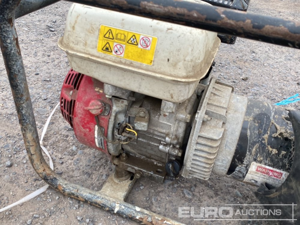 Petrol Generator - Gerador elétrico: foto 5 Petrol Generator - Gerador elétrico: foto 5
