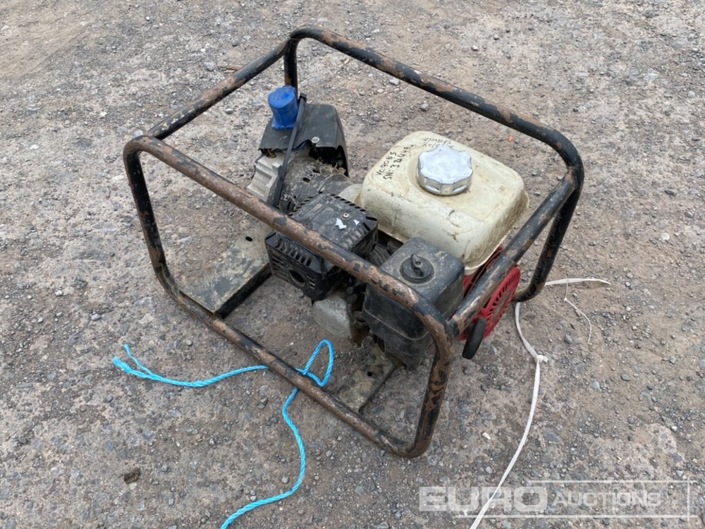 Petrol Generator - Gerador elétrico: foto 2 Petrol Generator - Gerador elétrico: foto 2