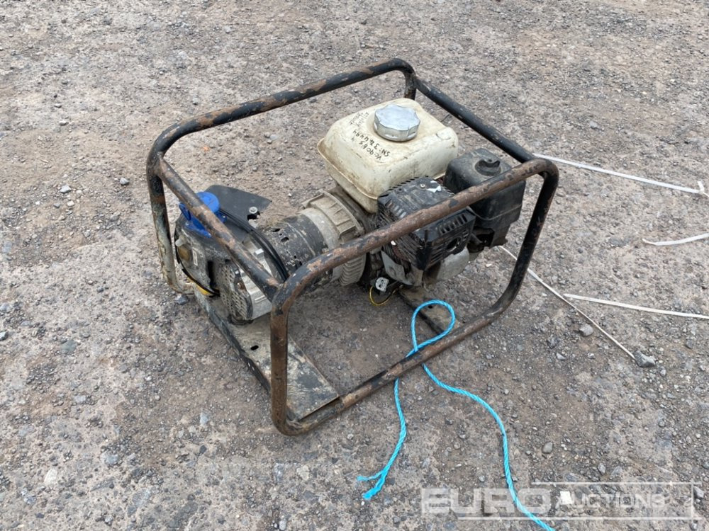 Petrol Generator - Gerador elétrico: foto 1 Petrol Generator - Gerador elétrico: foto 1