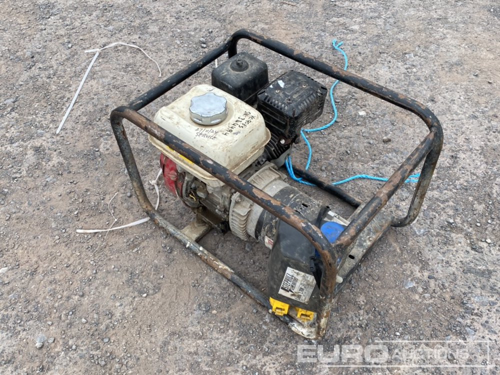 Petrol Generator - Gerador elétrico: foto 4 Petrol Generator - Gerador elétrico: foto 4