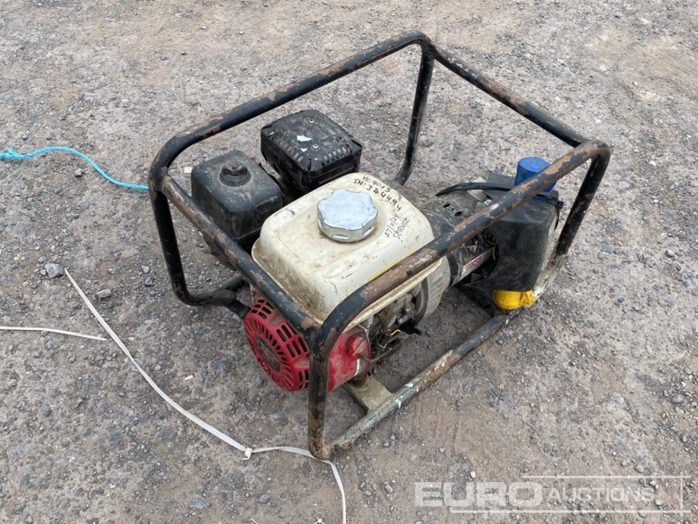 Petrol Generator - Gerador elétrico: foto 3 Petrol Generator - Gerador elétrico: foto 3