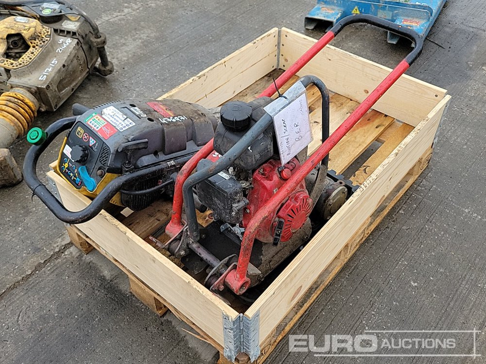 Petrol Hand Held Breaker, Petrol Compaction Plate - Máquina de asfalto: foto 5 Petrol Hand Held Breaker, Petrol Compaction Plate - Máquina de asfalto: foto 5