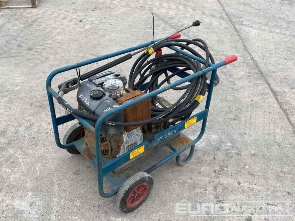 Petrol Pressure Washer, Honda Engine - Lavadora de alta pressão: foto 1 Petrol Pressure Washer, Honda Engine - Lavadora de alta pressão: foto 1