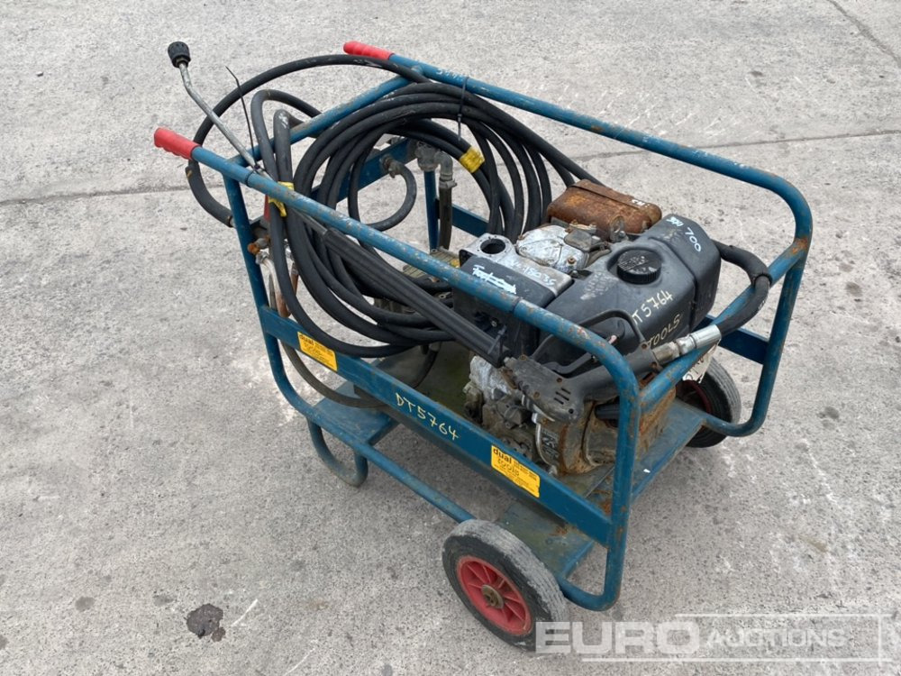 Petrol Pressure Washer, Honda Engine - Lavadora de alta pressão: foto 4 Petrol Pressure Washer, Honda Engine - Lavadora de alta pressão: foto 4