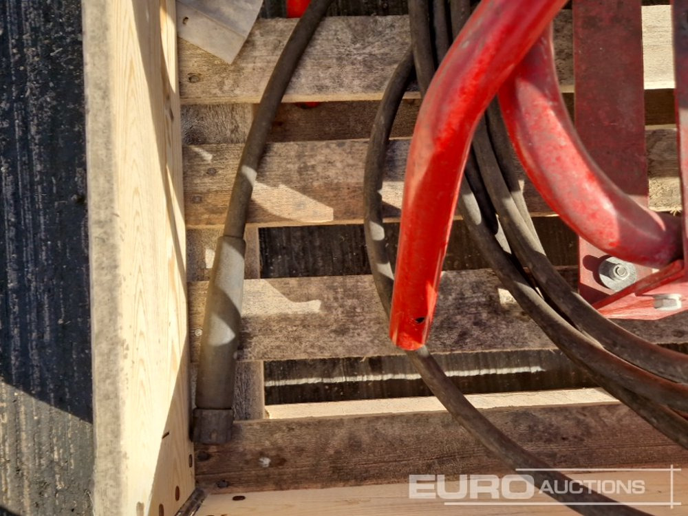 Lavadora de alta pressão Petrol Pressure Washer: foto 10