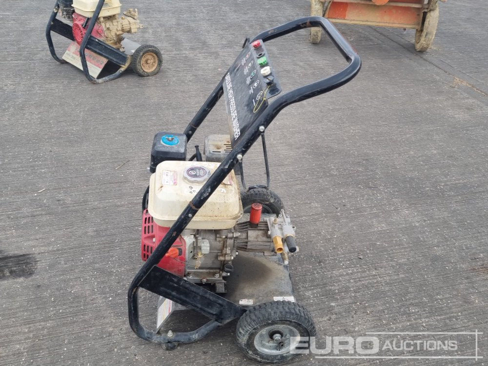Petrol Pressure Washer - Lavadora de alta pressão: foto 2 Petrol Pressure Washer - Lavadora de alta pressão: foto 2