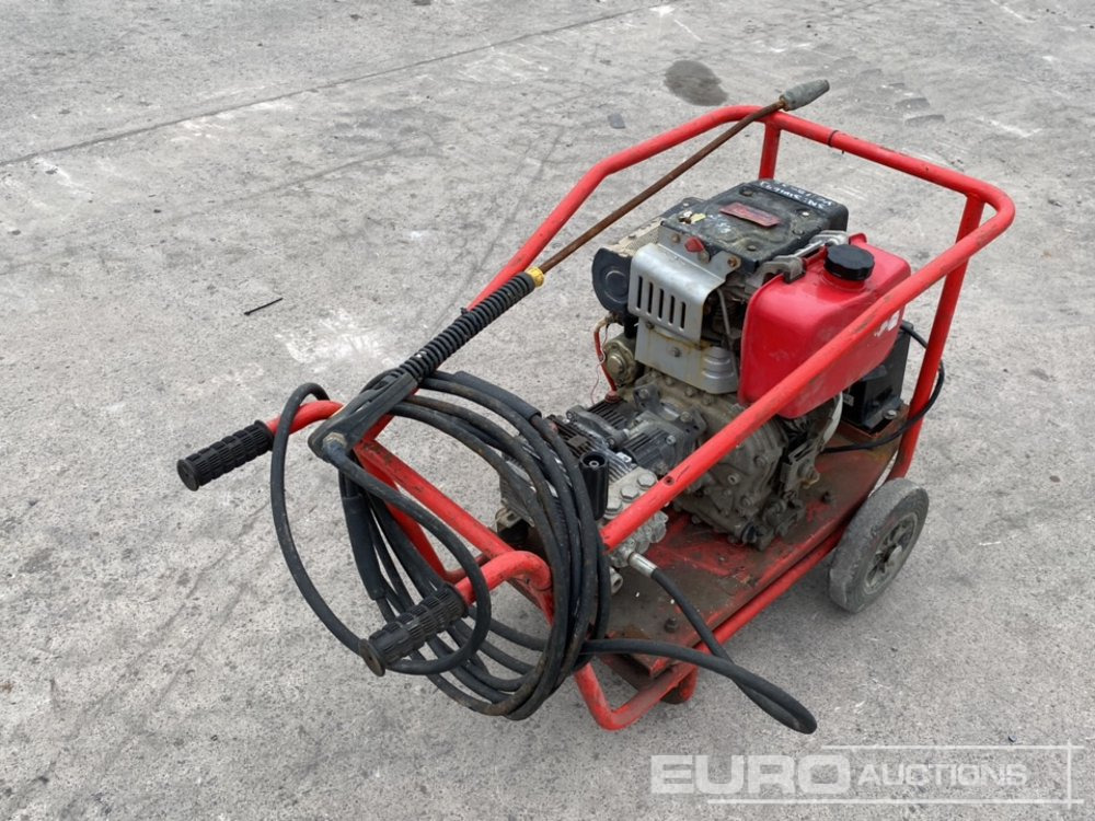Petrol Pressure Washer,Yanmar Engine - Lavadora de alta pressão: foto 3 Petrol Pressure Washer,Yanmar Engine - Lavadora de alta pressão: foto 3