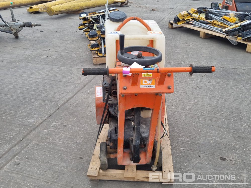 Petrol Road Saw, Honda Engine - Máquina de asfalto: foto 4 Petrol Road Saw, Honda Engine - Máquina de asfalto: foto 4