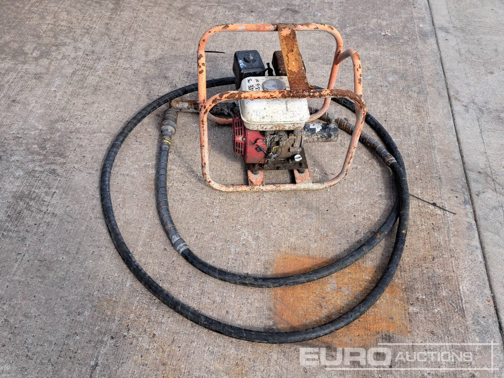 Petrol Vibrating Poker Drive Unit, Honda Engine, Poker - Máquina de asfalto: foto 2 Petrol Vibrating Poker Drive Unit, Honda Engine, Poker - Máquina de asfalto: foto 2