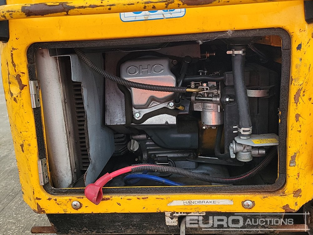 Petrol Welder/Generator (4 of) - Gerador elétrico: foto 5 Petrol Welder/Generator (4 of) - Gerador elétrico: foto 5