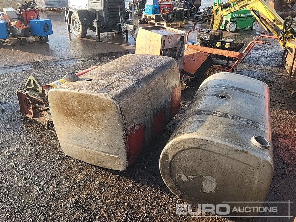 Pillar Drill, Space Heater, Aluminium Fuel Tanks (4 of) - Aquecedor industrial: foto 3 Pillar Drill, Space Heater, Aluminium Fuel Tanks (4 of) - Aquecedor industrial: foto 3