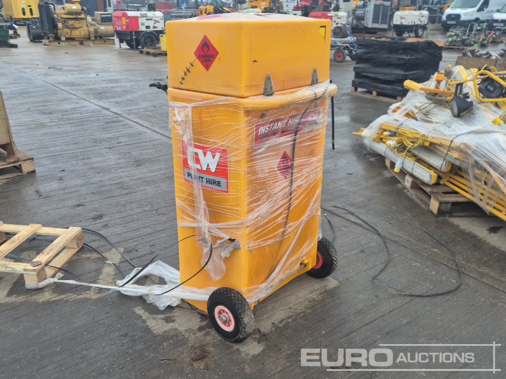 Plastic Bunded Fuel Caddy - Depósito de armazenamento: foto 3 Plastic Bunded Fuel Caddy - Depósito de armazenamento: foto 3