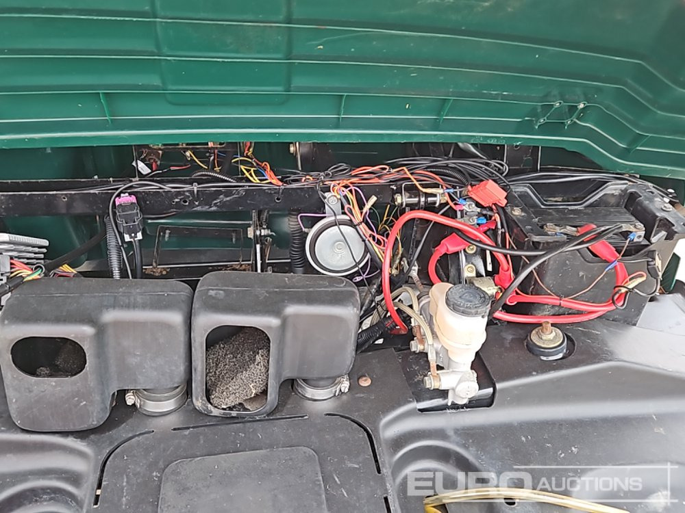 Quadriciclo Polaris Ranger 500: foto 15
