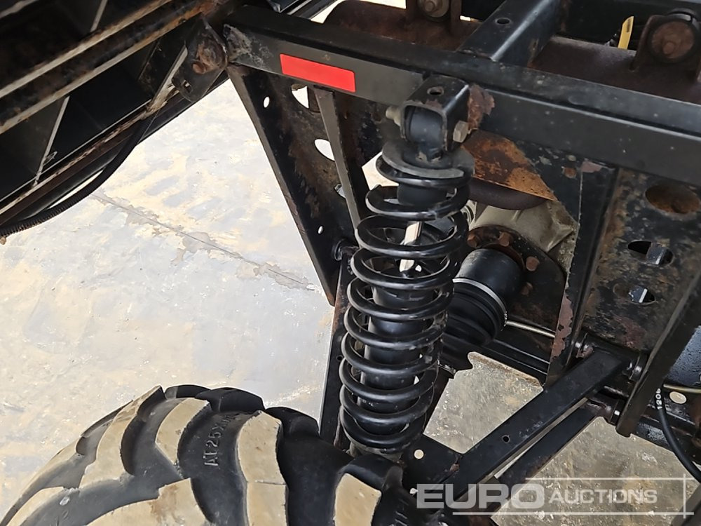 Quadriciclo Polaris Ranger 500: foto 22