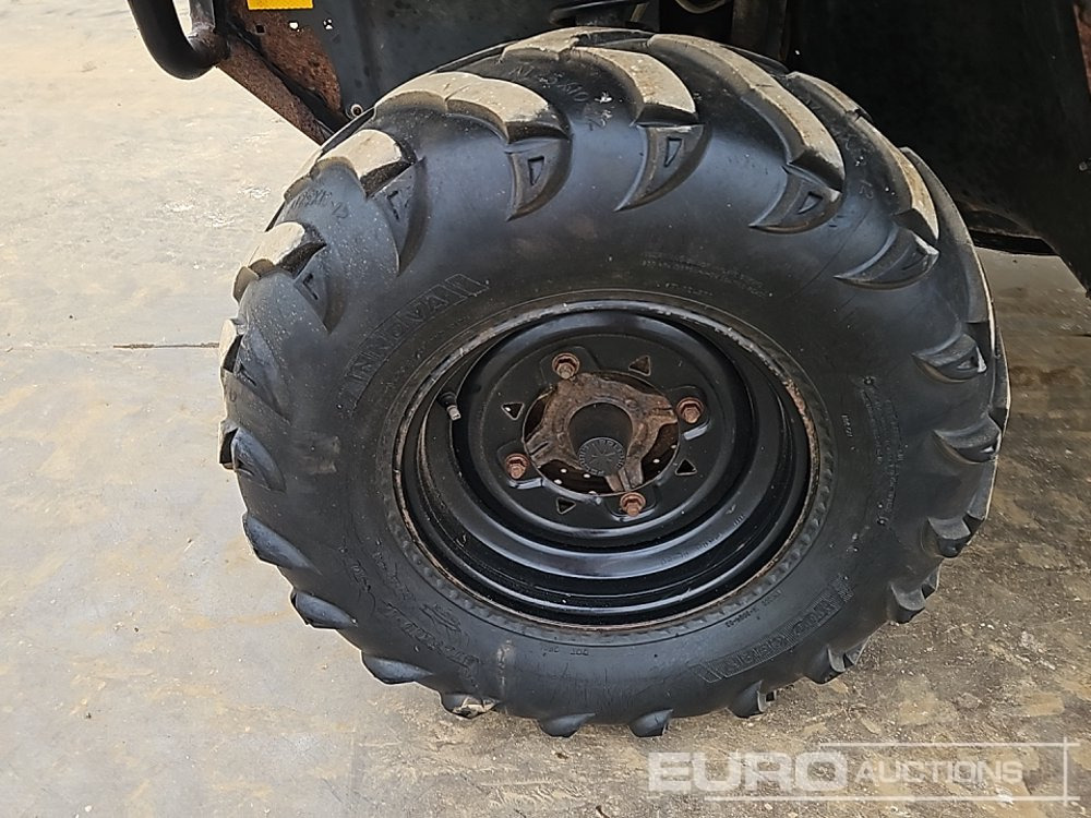 Quadriciclo Polaris Ranger 500: foto 9