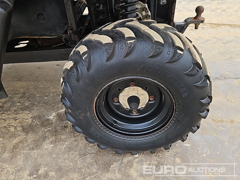 Quadriciclo Polaris Ranger 500: foto 10