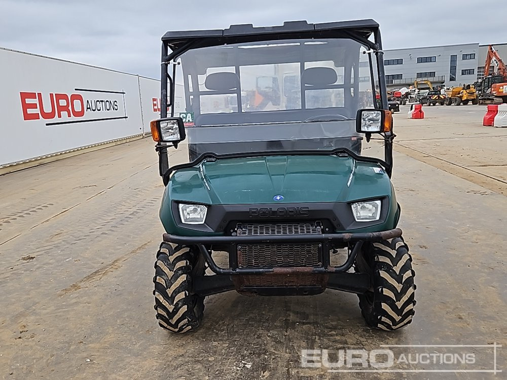 Quadriciclo Polaris Ranger 500: foto 8