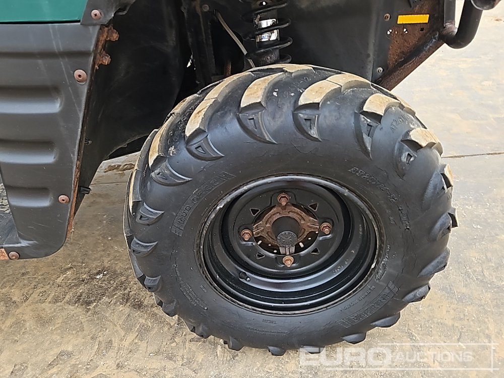 Quadriciclo Polaris Ranger 500: foto 12