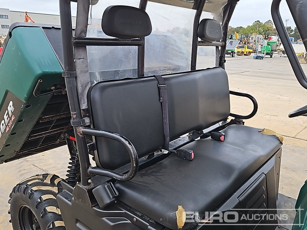 Quadriciclo Polaris Ranger 500: foto 23