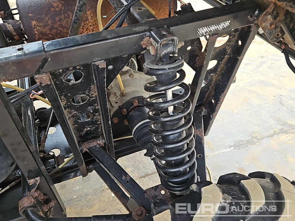 Quadriciclo Polaris Ranger 500: foto 17