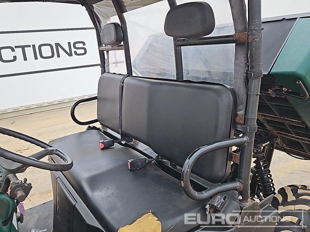Quadriciclo Polaris Ranger 500: foto 24