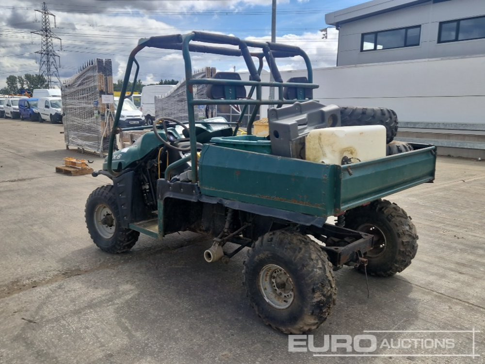 Polaris Ranger - Quadriciclo: foto 3 Polaris Ranger - Quadriciclo: foto 3