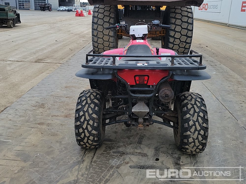 Polaris Sportman 335 - Quadriciclo: foto 4 Polaris Sportman 335 - Quadriciclo: foto 4