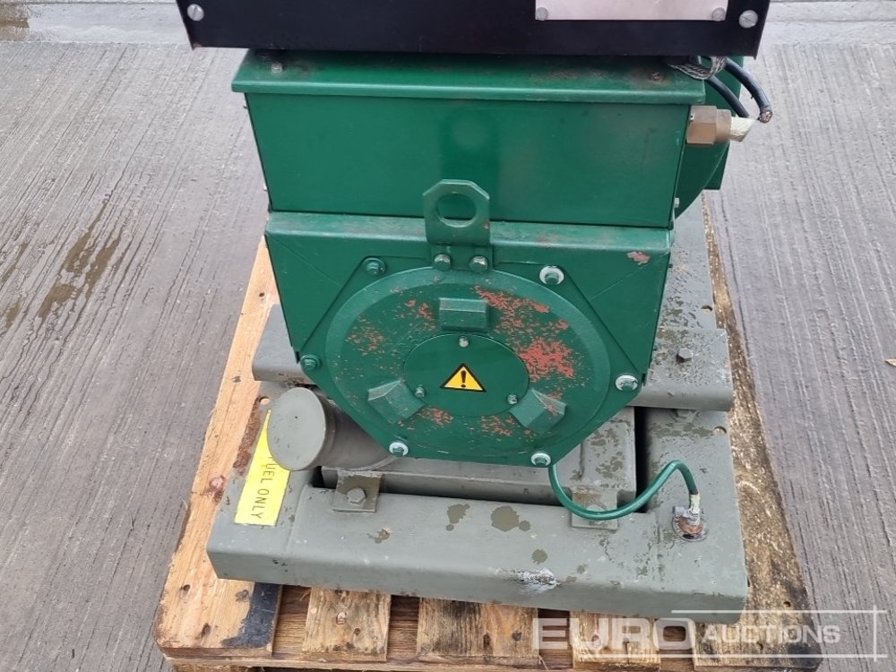 Gerador elétrico Power Plant 9.5kVA Generator, Lister Petter Engine: foto 10 Gerador elétrico Power Plant 9.5kVA Generator, Lister Petter Engine: foto 10