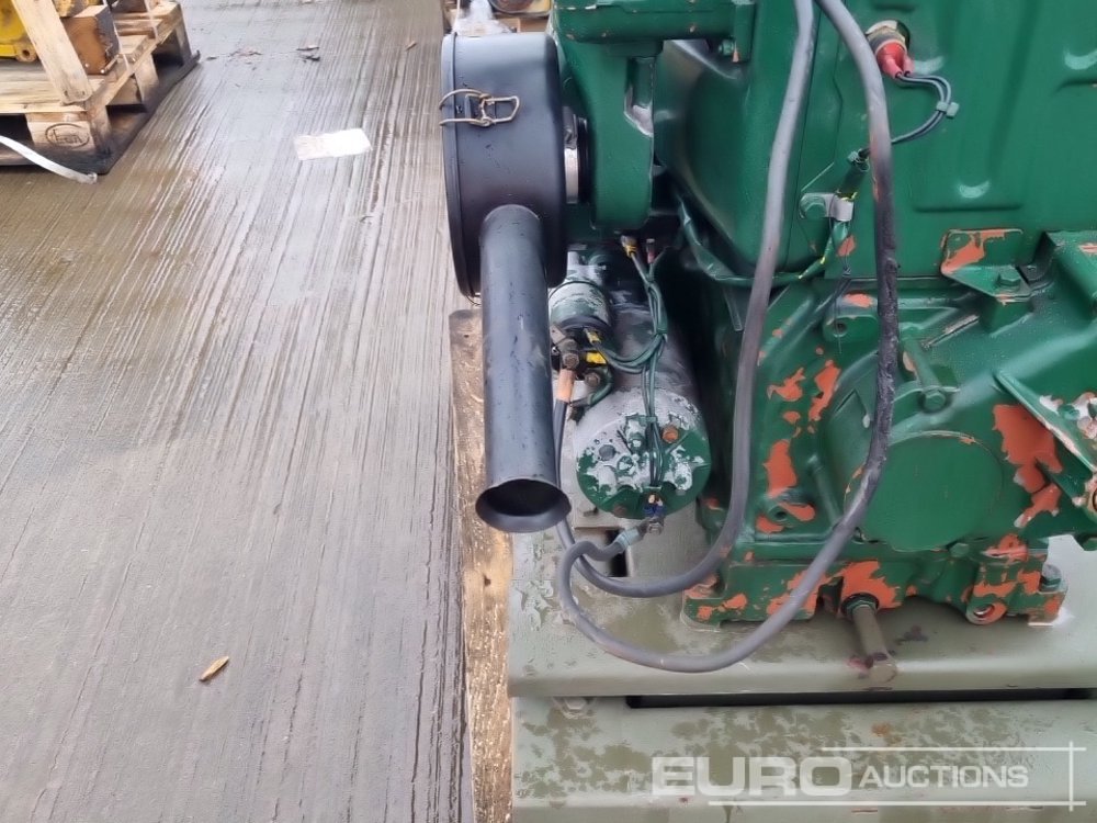 Gerador elétrico Power Plant 9.5kVA Generator, Lister Petter Engine: foto 17 Gerador elétrico Power Plant 9.5kVA Generator, Lister Petter Engine: foto 17