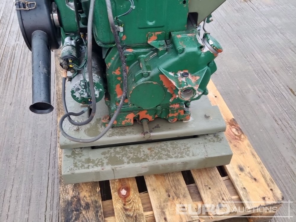 Gerador elétrico Power Plant 9.5kVA Generator, Lister Petter Engine: foto 18 Gerador elétrico Power Plant 9.5kVA Generator, Lister Petter Engine: foto 18