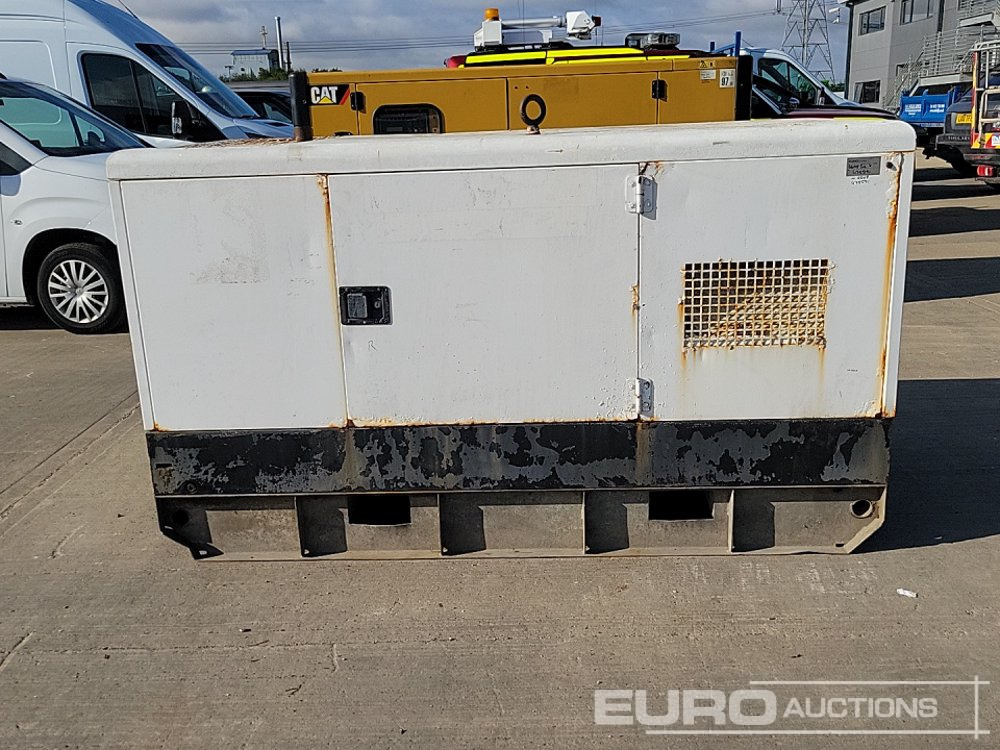 Pramac 30kVA Silent Generator - Gerador elétrico: foto 2 Pramac 30kVA Silent Generator - Gerador elétrico: foto 2