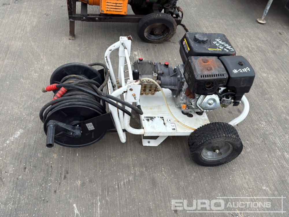 Pressure Washer, Petrol Engine - Lavadora de alta pressão: foto 2 Pressure Washer, Petrol Engine - Lavadora de alta pressão: foto 2