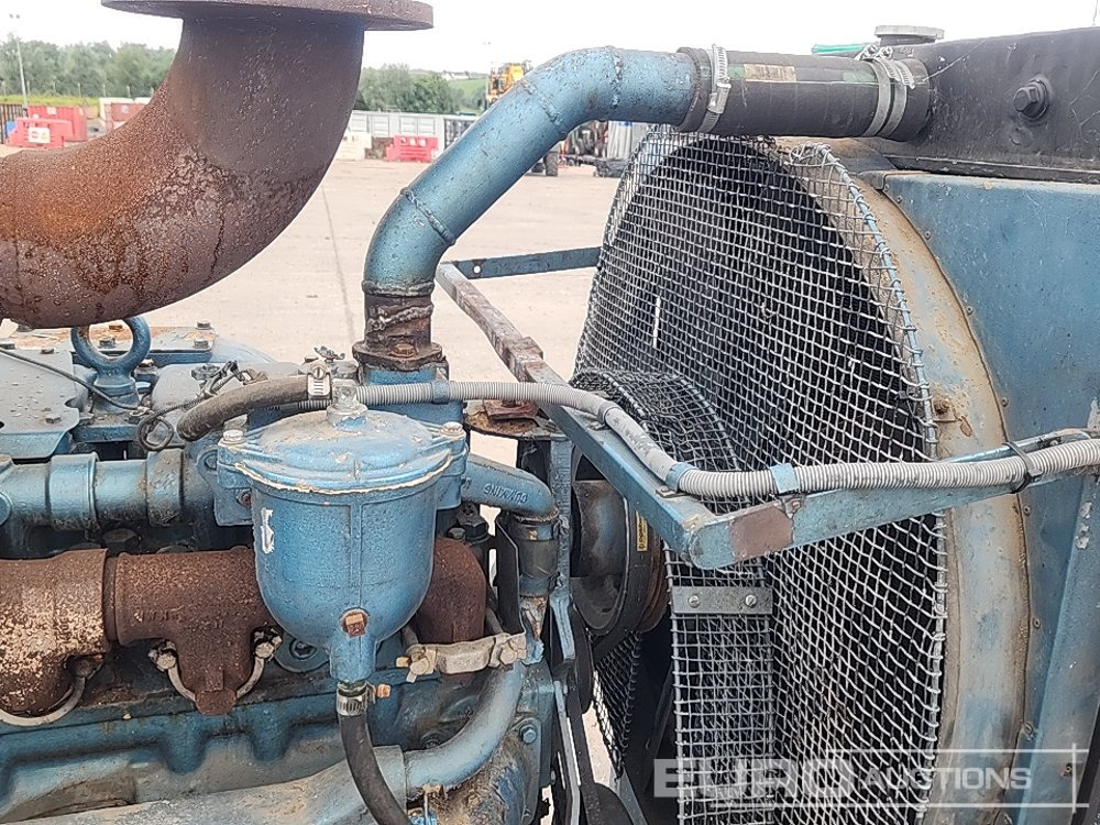 Puma R210C9 210Kva Diesel Generator, Cummins Engine - Motor: foto 5 Puma R210C9 210Kva Diesel Generator, Cummins Engine - Motor: foto 5